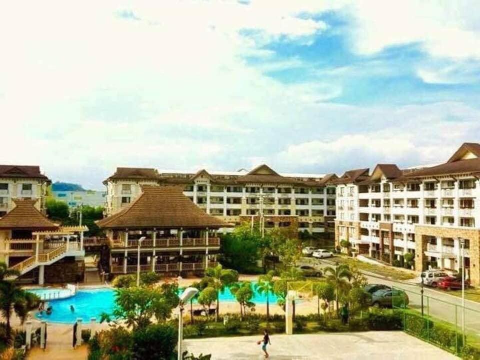One Oasis A2, Shortwalk Sm Mall Free Pool Kitchen Davao City Buitenkant foto