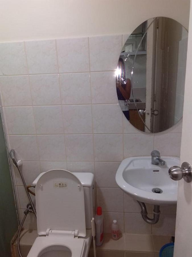 One Oasis A2, Shortwalk Sm Mall Free Pool Kitchen Davao City Buitenkant foto