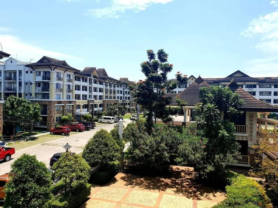One Oasis A2, Shortwalk Sm Mall Free Pool Kitchen Davao City Buitenkant foto