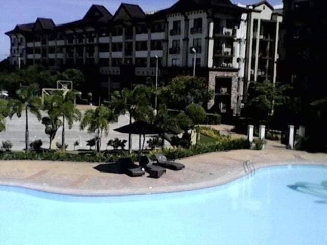 One Oasis A2, Shortwalk Sm Mall Free Pool Kitchen Davao City Buitenkant foto