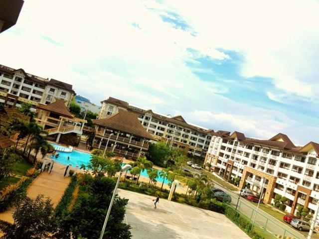 One Oasis A2, Shortwalk Sm Mall Free Pool Kitchen Davao City Buitenkant foto