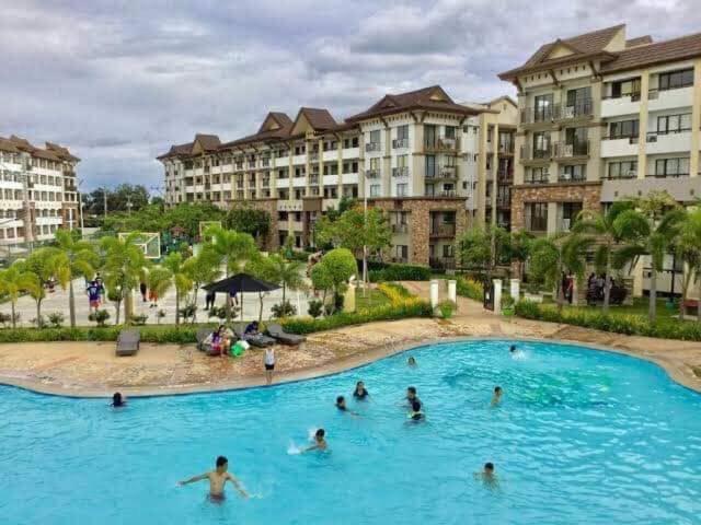 One Oasis A2, Shortwalk Sm Mall Free Pool Kitchen Davao City Buitenkant foto