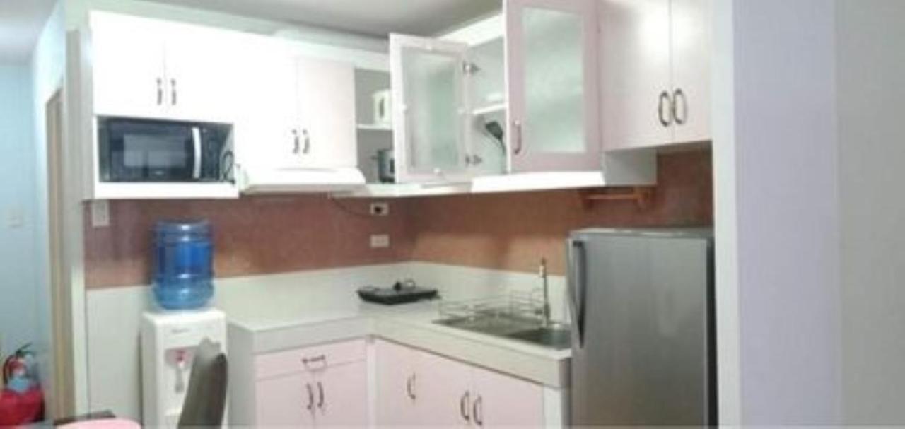 One Oasis A2, Shortwalk Sm Mall Free Pool Kitchen Davao City Buitenkant foto