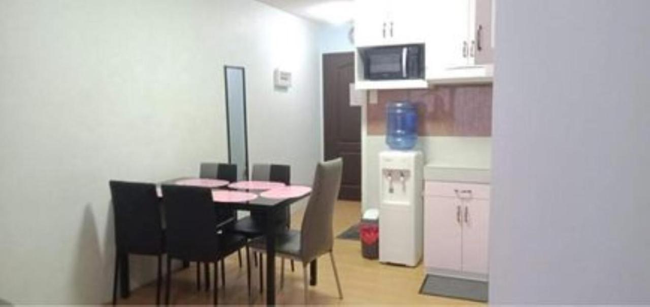 One Oasis A2, Shortwalk Sm Mall Free Pool Kitchen Davao City Buitenkant foto