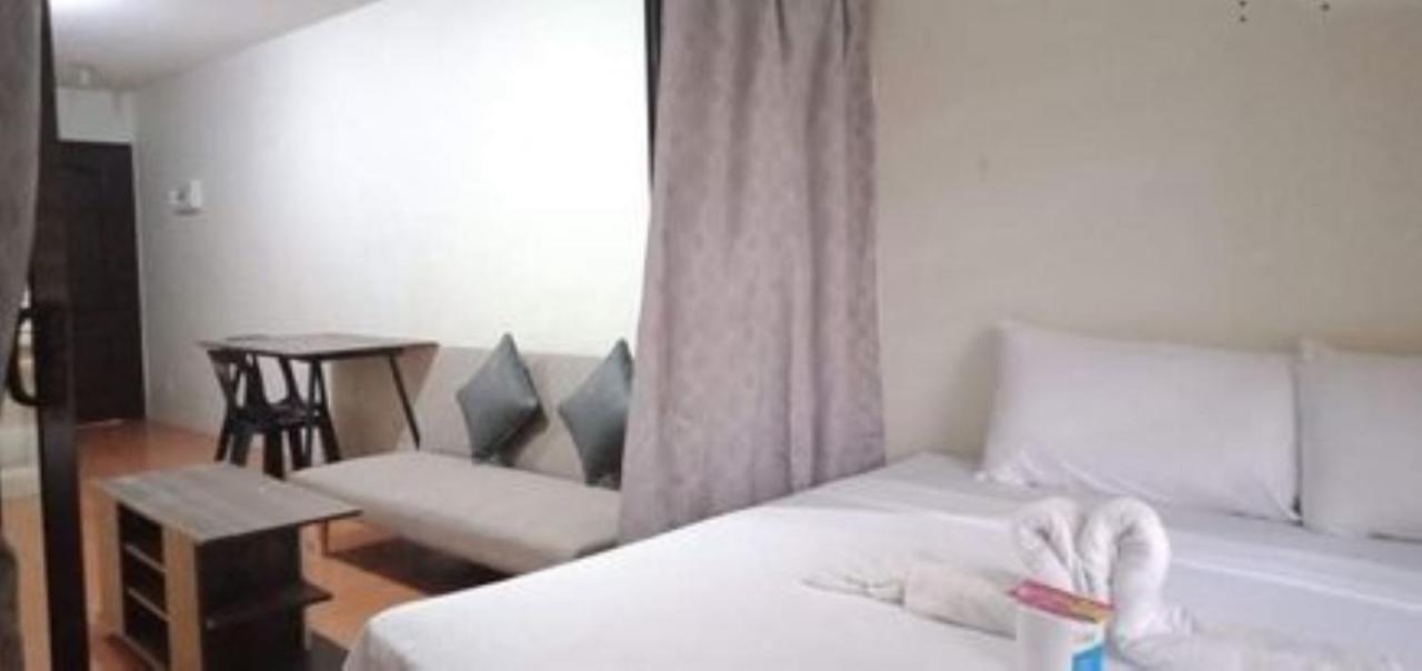 One Oasis A2, Shortwalk Sm Mall Free Pool Kitchen Davao City Buitenkant foto